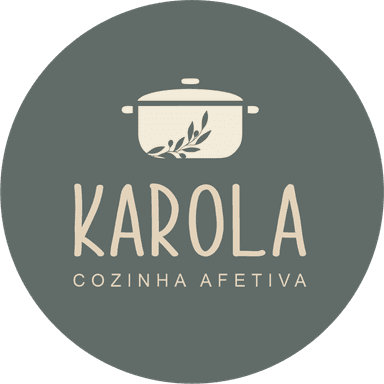 Logo Karola - Cozinha Afetiva