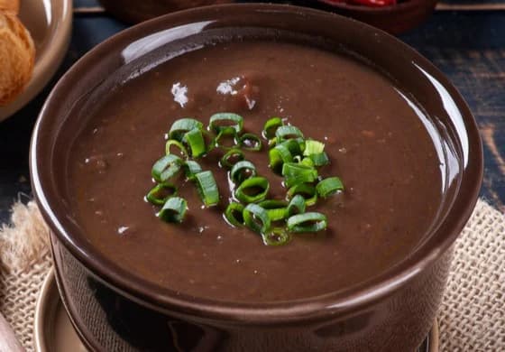Caldo de Feijão Especial